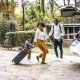 Don’t Let Fraud and Scams Ground Your Summer Vacation