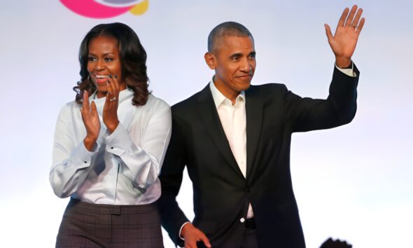 Barack and Michelle married on Oct. 3, 1992. Barack has shared that he relied heavily on Michelle’s judgment and honesty throughout his political career. (Obama.org)