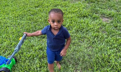 One year-old Kohen Wiley was shot and killed by police outside a Walmart parking lot on June 14, 2026