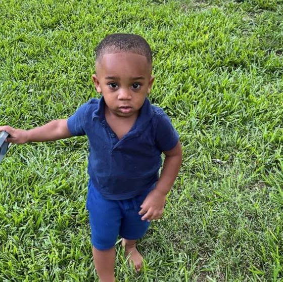 One year-old Kohen Wiley was shot and killed by police outside a Walmart parking lot on June 14, 2026
