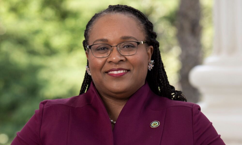 Assemblymember Lori D. Wilson (D-Suisun City). File photo.
