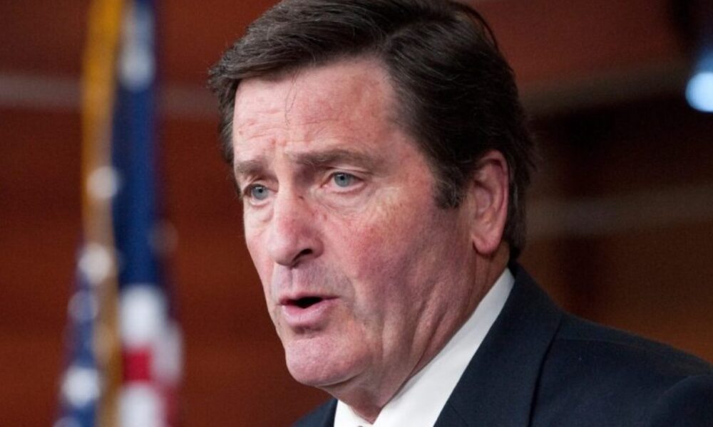Rep. John Garamendi. Courtesy photo.