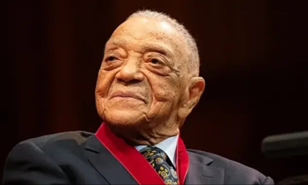 IN MEMORIAM: George E. Johnson Changed Black Beauty — and Black History