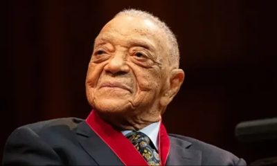 IN MEMORIAM: George E. Johnson Changed Black Beauty — and Black History