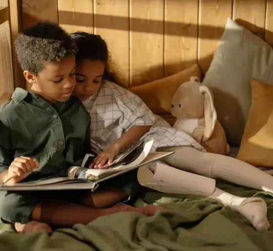 Representation Matters: Why Diverse Books Keep Children Engaged