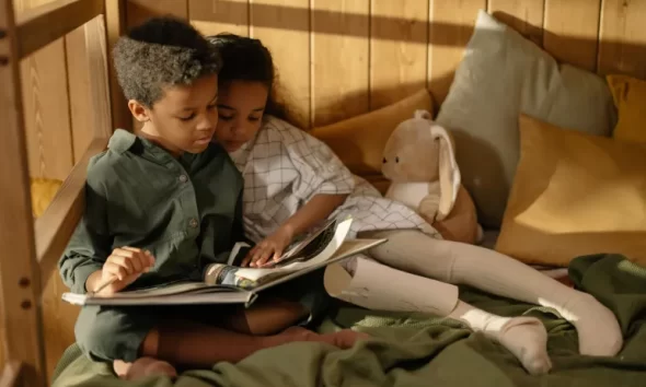Representation Matters: Why Diverse Books Keep Children Engaged