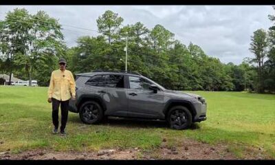 2026 Toyota RAV4 Woodland Plug-In Hybrid features, dealer secrets AutoNetwork