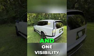 Hyundai Ioniq 9 electric SUV exterior and interior showing luxury features and advanced technology.