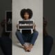 Aframnews logo animation with African American News and Issues branding
