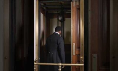 Alexander Miles, inventor of automatic elevator doors, a Black History Month fun fact
