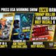 Black Press USA Morning Show hosts discuss current events, news, and interviews.
