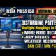 Morning news program with hosts discussing current events and headlines from Black Press USA.