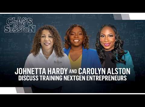 Bowie State University's EIC trains future entrepreneurs, showcasing innovative business ideas and student success.