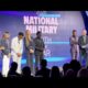 Boys & Girls Clubs of America military youth award recipients celebrated at the Washington Informer event.