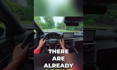 Ford BlueCruise critical lane recognition and recall issues demonstrated by AutoNetwork