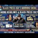 Comedian Rodney Perry discusses Blackface imagery and baseball history on BlackPressUSA TV.