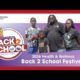 GWUL Back to School Health and Wellness Festival hosted by Washington Informer