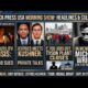 BlackPressUSA TV discusses current headlines and hot topics affecting the Black community.