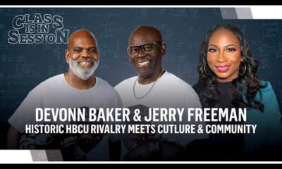 Intense football rivalry between two historic HBCUs, celebrating culture and community.