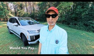 $77K Hyundai charging issue at home prevents AutoNetwork from completing electric vehicle review.
