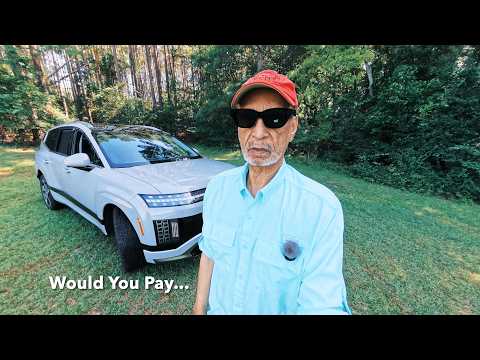 $77K Hyundai charging issue at home prevents AutoNetwork from completing electric vehicle review.