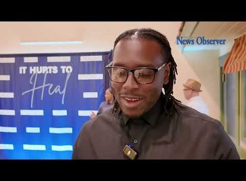 Bakersfield men discuss brotherhood, mental health struggles, and the healing process.
