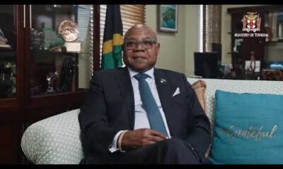 Minister Bartlett's message for Jamaica's 64th Independence celebration from New York Carib News