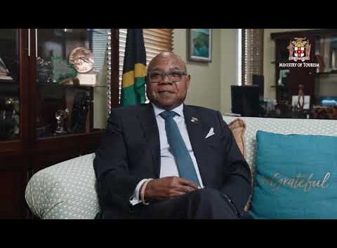 Minister Bartlett's message for Jamaica's 64th Independence celebration from New York Carib News