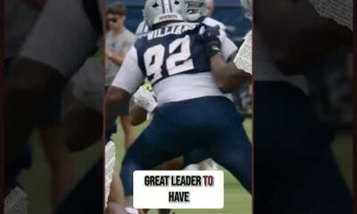 Cowboys sign Quinnen Williams to massive extension, North Dallas Gazette reports
