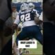 Cowboys sign Quinnen Williams to massive extension, North Dallas Gazette reports