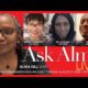 Alma answers questions live on BlackPressUSA TV, Tuesday, August 11, 2026, 7 PM EST.
