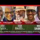 Live stream discussing aging while Black, with "The Mirror & The Mask" theme.