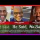 Ruthless! Love Shouldn't Hurt" live stream with BlackPressUSA TV discussing domestic violence.