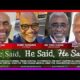BlackPressUSA TV: "He Said, He Said, He Said" - The Next Chapter in Living with HIV