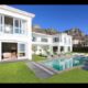 Luxury Hermes villa in Camps Bay, Cape Town with ocean views.