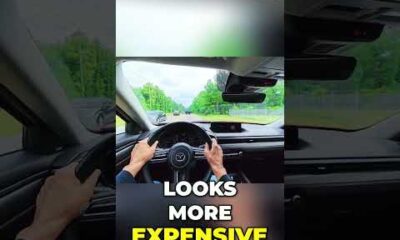 Luxury SUV interior under $45,000 with unbeatable value, presented by AutoNetwork #shorts
