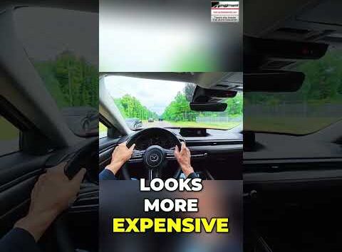 Luxury SUV interior under $45,000 with unbeatable value, presented by AutoNetwork #shorts