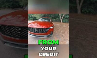 Mazda CX-50 dealership secrets video thumbnail with pre-approval message