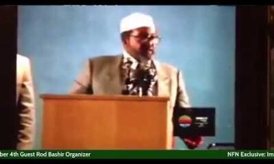 Imam Warith D. Mohammed Day celebration in Hazel Crest, IL, captured in Muslim Journal's NFN exclusive thumbnail.