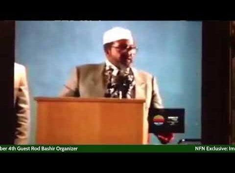 Imam Warith D. Mohammed Day celebration in Hazel Crest, IL, captured in Muslim Journal's NFN exclusive thumbnail.