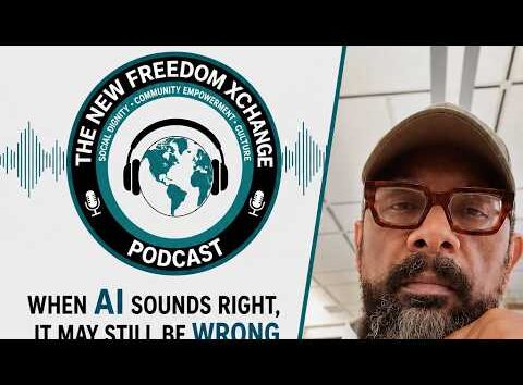 Muslims in AI: bridging tech innovation and compassionate care, an NFN Exclusive from Muslim Journal.