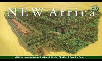NFN New Africa Film Fest presented by Muslim Journal