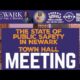 Newark Public Safety Meeting presented by NFN, from Muslim Journal channel