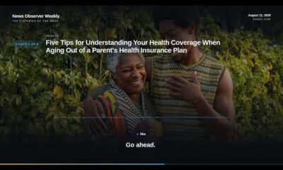 News Observer Weekly August 12, 2026: Top 5 Stories of the Week thumbnail