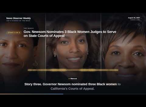 Bakersfield News Observer Weekly August 26 2026 top 5 stories video thumbnail
