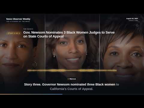 Bakersfield News Observer Weekly August 26 2026 top 5 stories video thumbnail