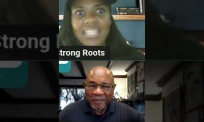 Shemeka Bogan on The Conversation with Al McFarlane discussing voter restoration