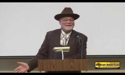 Roy Douglas Malonson, publisher of African American Newspaper, featured in African American News and Issues.