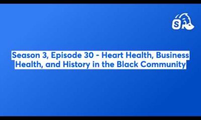 Black community's heart and business health, history explored in Washington Informer's Season 3, Episode 30.