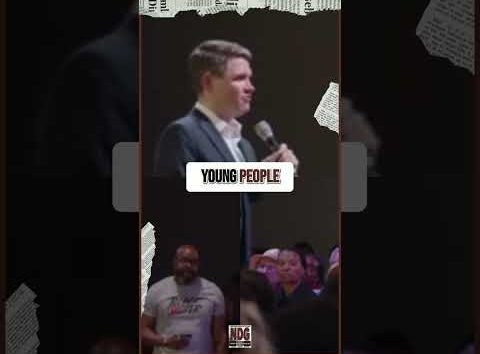 Gen Z and millennials urged to take action as politics impacts their lives, explains Talarico.